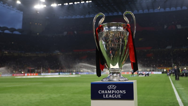 UEFA potvrdila gdje će se igrati finale Lige šampiona