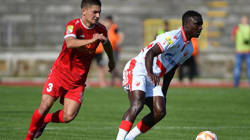 Radnički prekinuo crnu seriju protiv Zvezde u Kragujevcu i stigao do boda