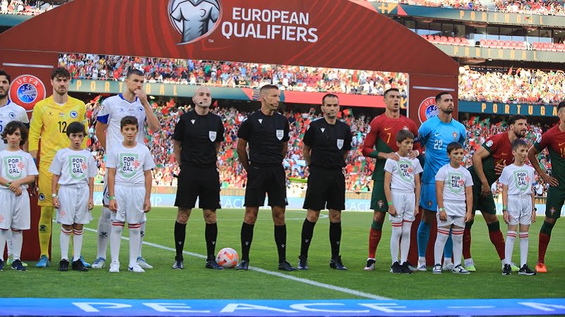 Procurio spisak Portugala za meč protiv Bosne i Hercegovine