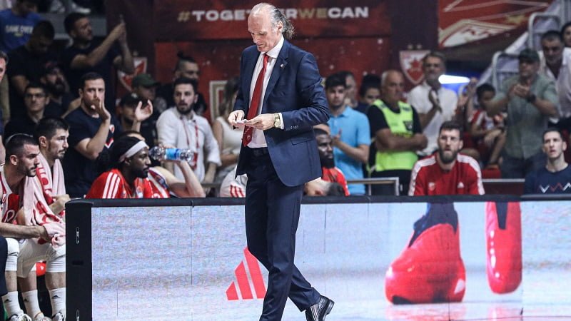 Ivanović: "Mislim da ova finalna serija opravdava očekivanja"