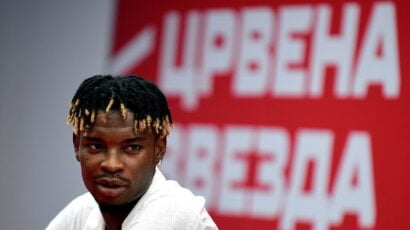 Zvezda ispunila svoju veliku želju