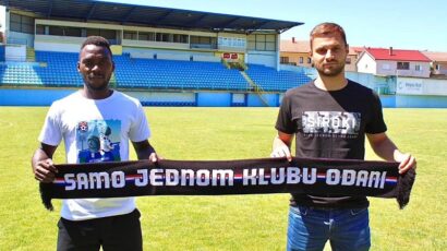 Široki Brijeg produžio saradnju sa dvojicom fudbalera
