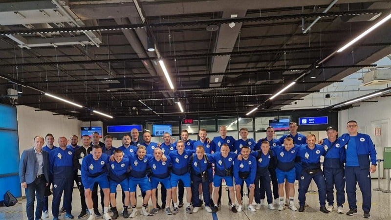 Selekcija NS ZDK predstavlja BiH na UEFA Kupu regija