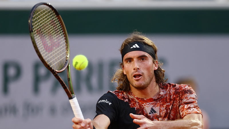 (VIDEO) Alkaraz i Cicipas sigurno nastavili put u Parizu