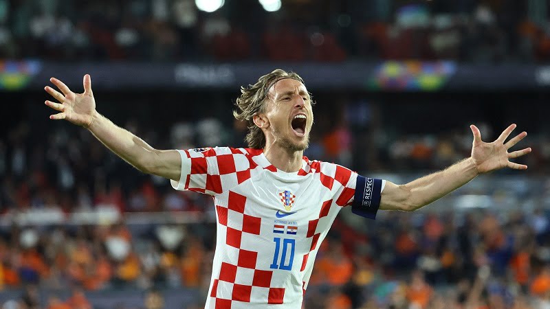 Luka Modrić izgovorio teške riječi pred utakmicu na Maksimiru