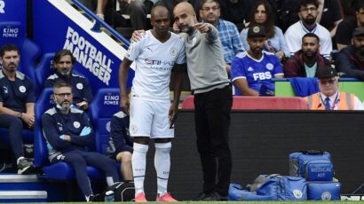 Fernandinjo otkrio šta je potrebno da igrate u Gvardiolinoj ekipi