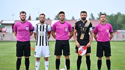 Zrinjski izgubio od Mure