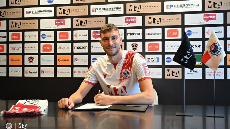 Zrinjski predstavio ogromno pojačanje koje stiže iz Prve HNL