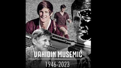 “Bio je primjer kako se bori za klub, njegovo ime će zauvijek ostati ispisano zlatnim slovima u istoriji”