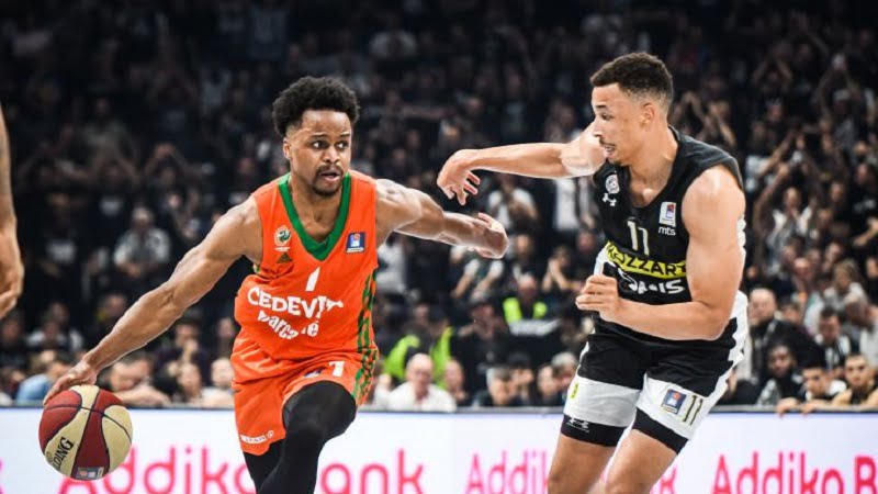 Partizan bez problema slavio protiv Cedevita Olimpije za plasman u finale ABA lige