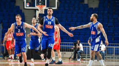 Bivši igrač Budućnosti stigao u Igokeu