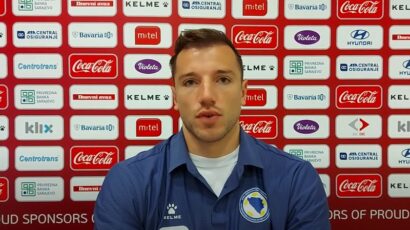 Saničanin: “Naporno smo trenirali, idemo spremni na Portugal”