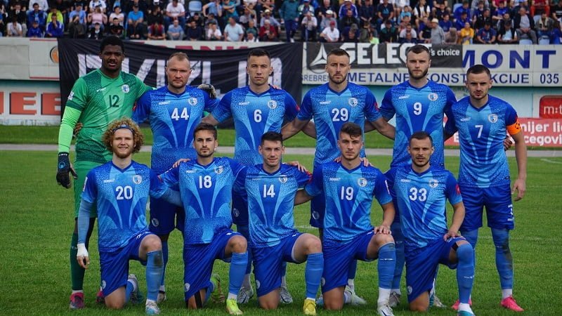 Tuzla siti se razišla sa četvoricom fudbalera