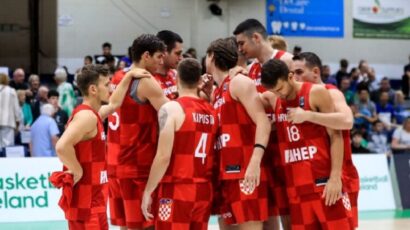 Hrvatska uspjela da uđe u kvalifikacije za Evropsko prvenstvo