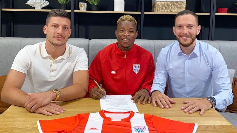 Zvijezda 09 dovela inostrano pojačanje