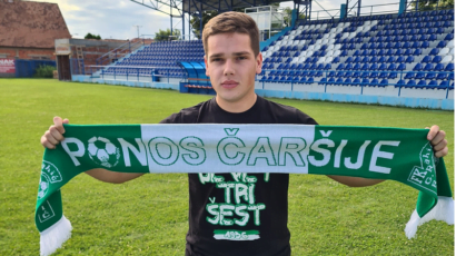 Stigao novi igrač u Gornji Rahić