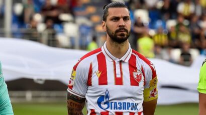 Bešiktaš poslao unosnu ponudu za Dragovića