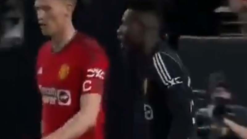 (VIDEO) Nije htio da sakrije bijes: Onana se žestoko proderao na Megvajera