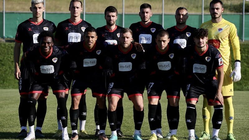 Borac poražen od Radničkog 1923