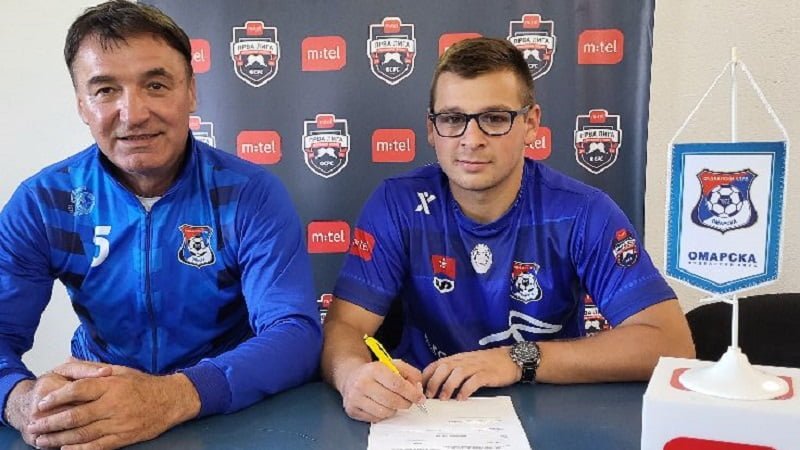 Mario Sajak potpisao za Omarsku