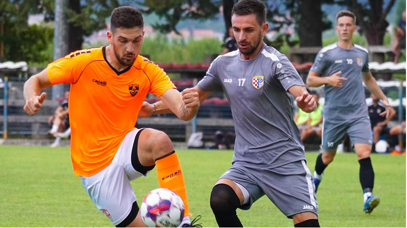 Goleada u duelu Posušja i Šibenika