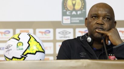 Široka ruka za obećanja, isplata problem: Nije sve bajno u Saudijskoj Arabiji o čemu svjedoči Pitso Mosimane