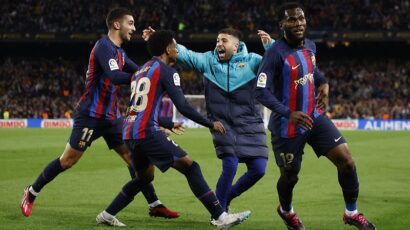 Juventus nudi fudbaleru Barselone unosan ugovor