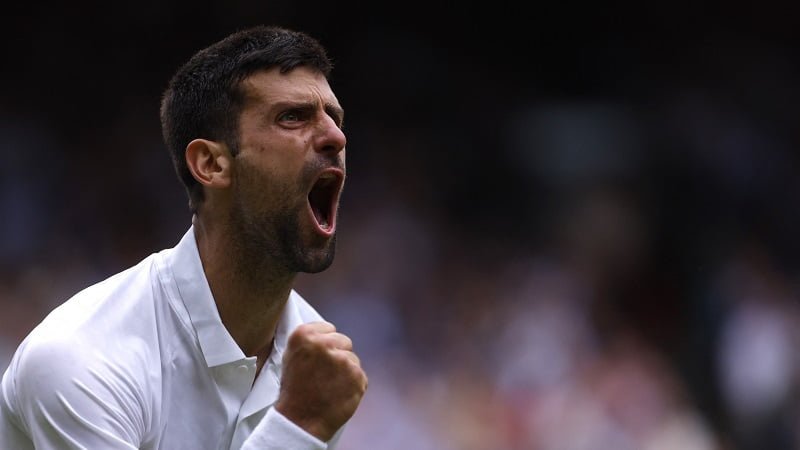 Bivši američki teniser: "Đoković igra sada bolje nego što je ikada"