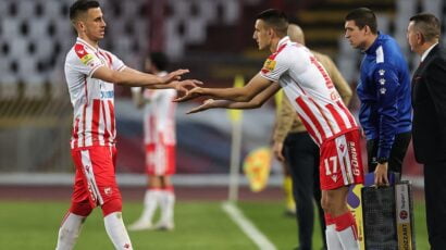 Doskorašnji napadač Crvene zvezde prešao u TSC