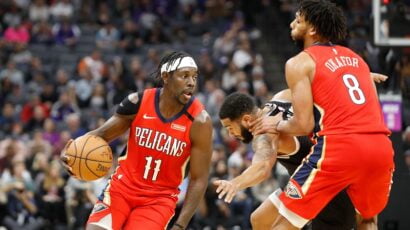 Sulejmanović dobio strašnog saigrača: Nekadašnji 3. pik NBA drafta stigao u Saragosu