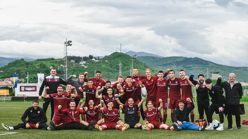 Kapiten juniora Sarajeva karijeru nastavlja u Čeliku