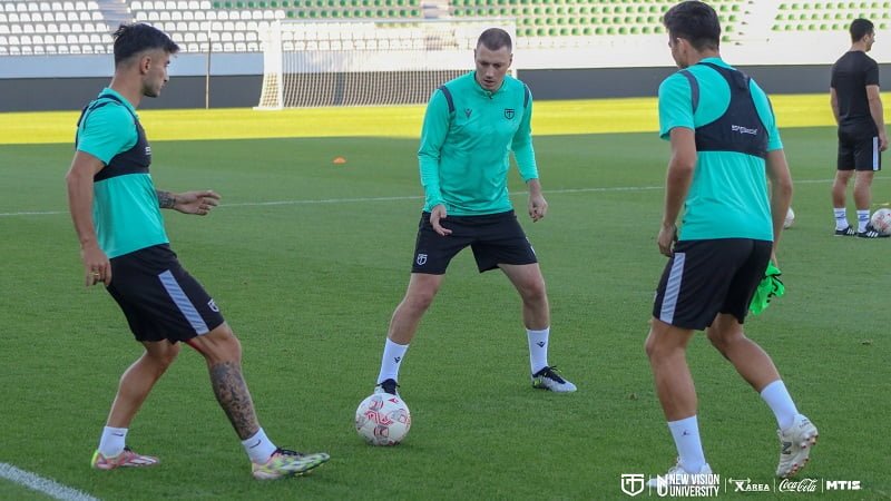 Poznato da li će Ninković igrati protiv Sarajeva