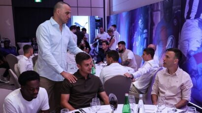 Iz Partizana optimistični: “Ko god da nam bude protivnik, očekujem prolaz dalje”