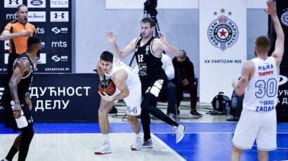 Studenti sve jači: Bosna Meridianbet predstavila novo veliko pojačanje