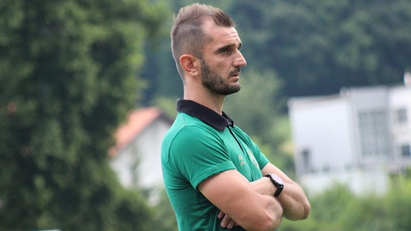 Mujkić za MeridianSportBH: "Nosio sam dres Slobode i znam šta je težina istog te kakva nas sezona očekuje"