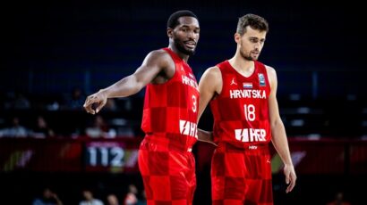 Hrvatska sjajna u prve dvije utakmice pretkvalifikacija za Olimpijske igre