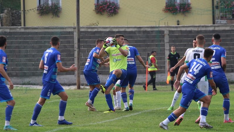 Goražde prvi put pred svojom publikom: "Neka publika uživa i bude ponosna na klub"