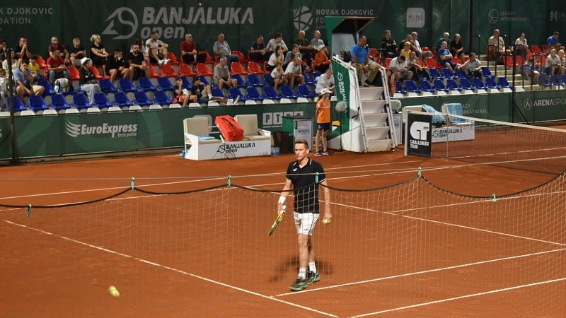 Topo poražen u brzopoteznom meču od strane Kopejansa