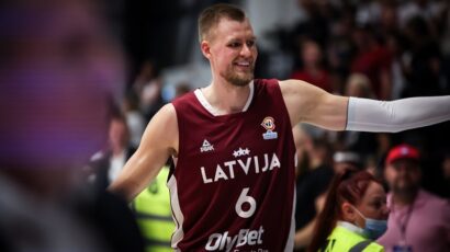 Porzingis propušta Mundobasket