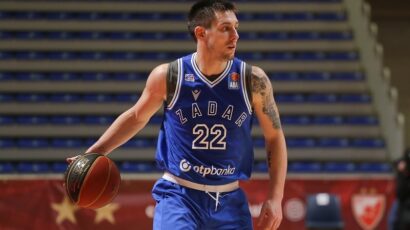 Martin Junaković se vratio u Široki