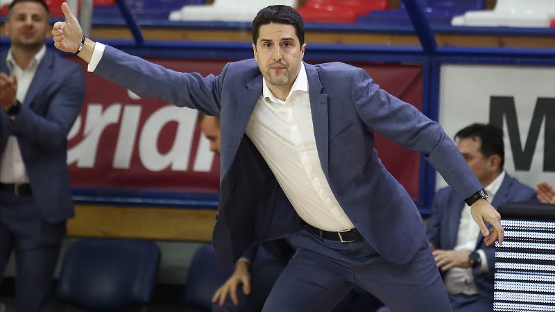 Nenad Stefanovic FMP