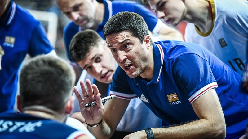 Nenad Stefanović za MeridianSportBH: "Bavili smo se igračima, ništa nismo gurali pod tepih"