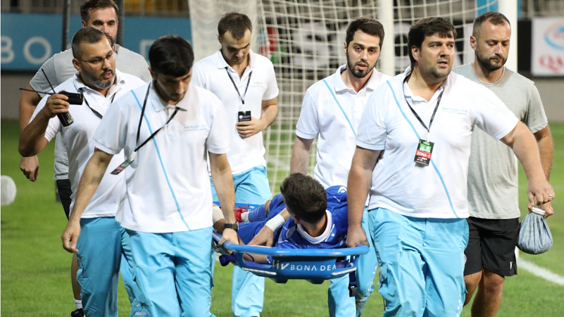 Poznato stanje Harisa Ovčine