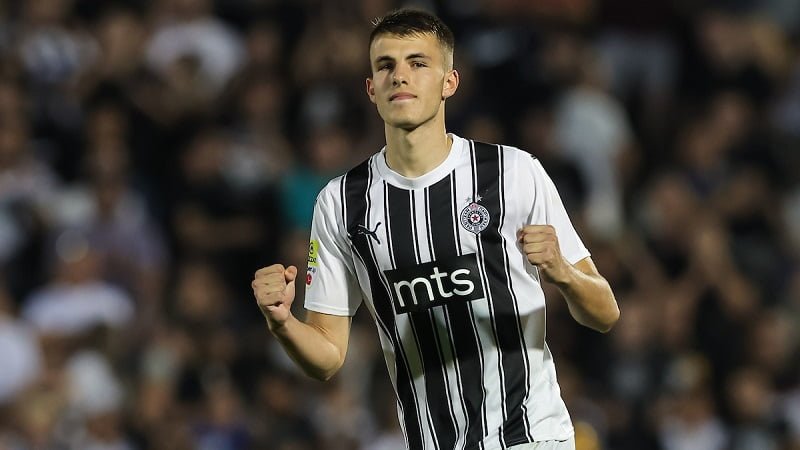 Samed Baždar: "Htio sam da šutnem posljednji penal jer sam mislio da ću biti čovjek odluke"