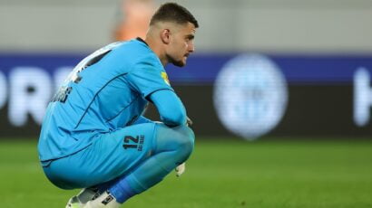 TSC greškama upropastio dobru igru, Olimpija poražena u Ljubljani od Galatasaraja