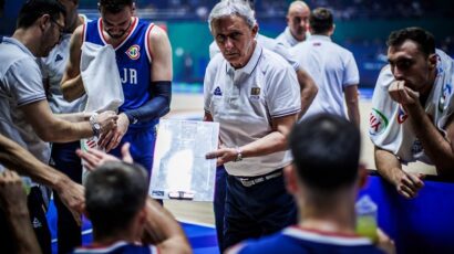 Srbija nakon opuštanja ipak ubjedljivo nadjačala Portoriko