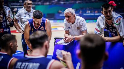 Pešić: “Nema opuštanja, ovo nije ol-star utakmica”