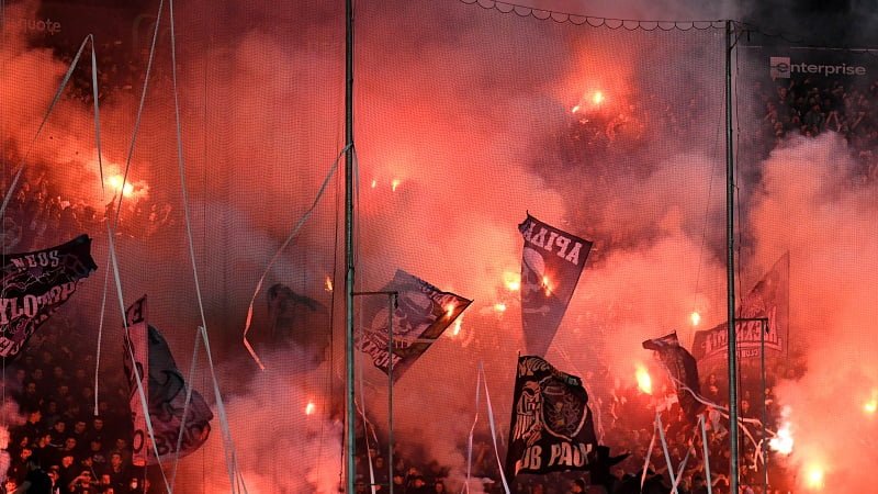 Hajduk poklekao u grotlu Tumbe