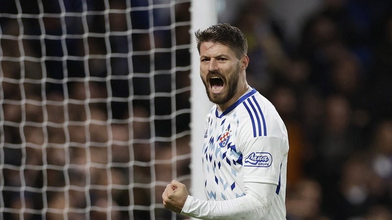 Dinamo razbio Astanu na startu Lige konferencija