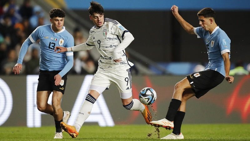 Mladi Urugvajac prešao u Juventus